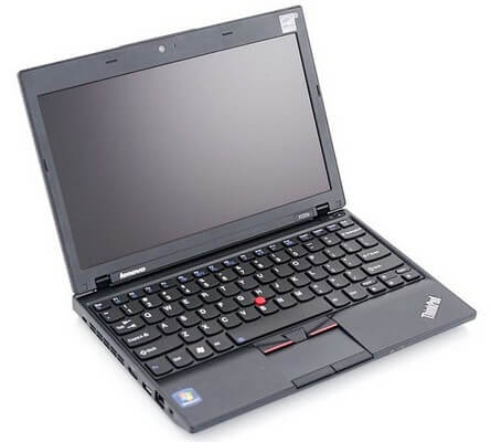 Замена оперативной памяти на ноутбуке Lenovo ThinkPad X120e